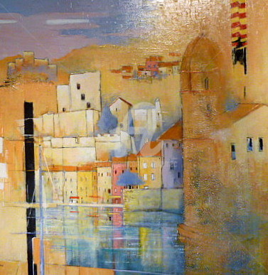 James Burgevin - Collioure I